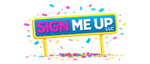 Sign Me Up Header Logo
