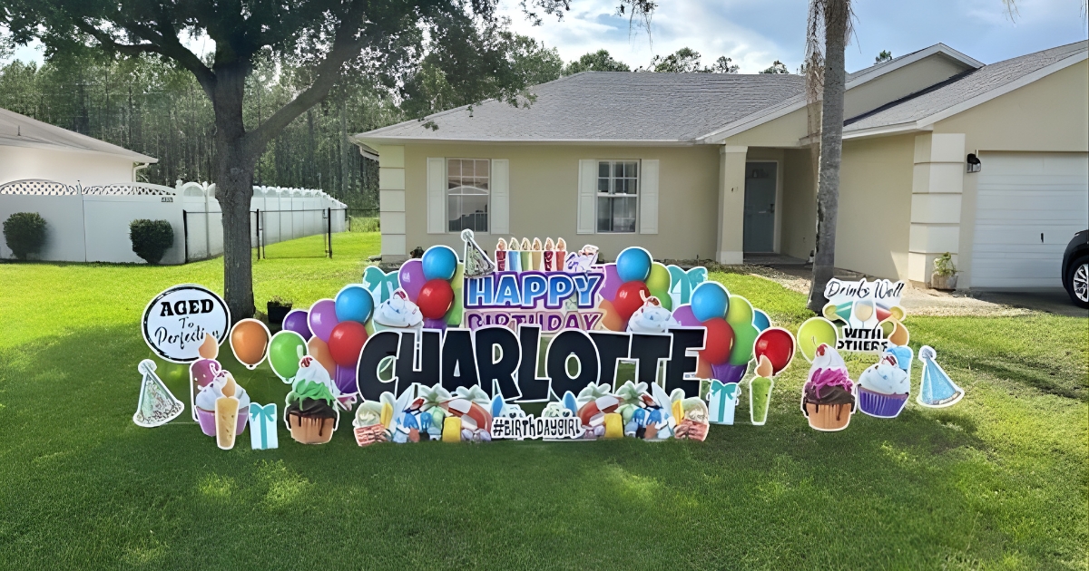 Birthday Party Ideas in Palm Coast Florida