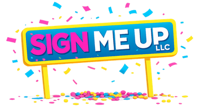 Sign Me Up Clean Yard Celebration Ideas Blog in Palm Coast FL | Sign Me Up - Sign Me Up ...